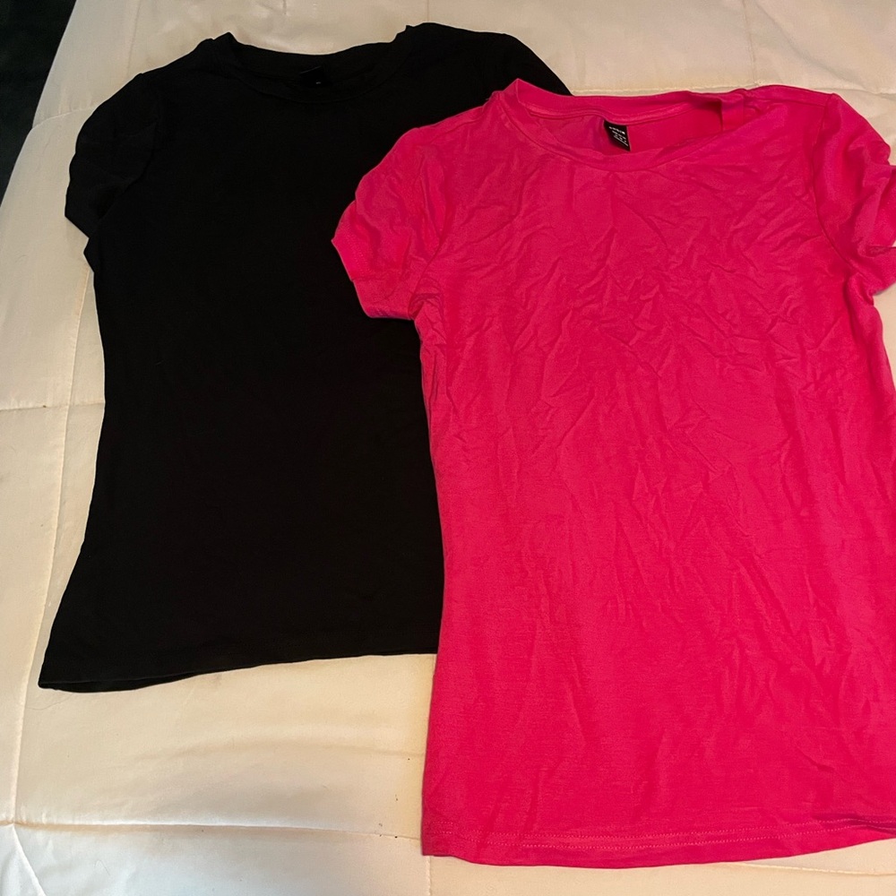 SHEIN tshirt bundle